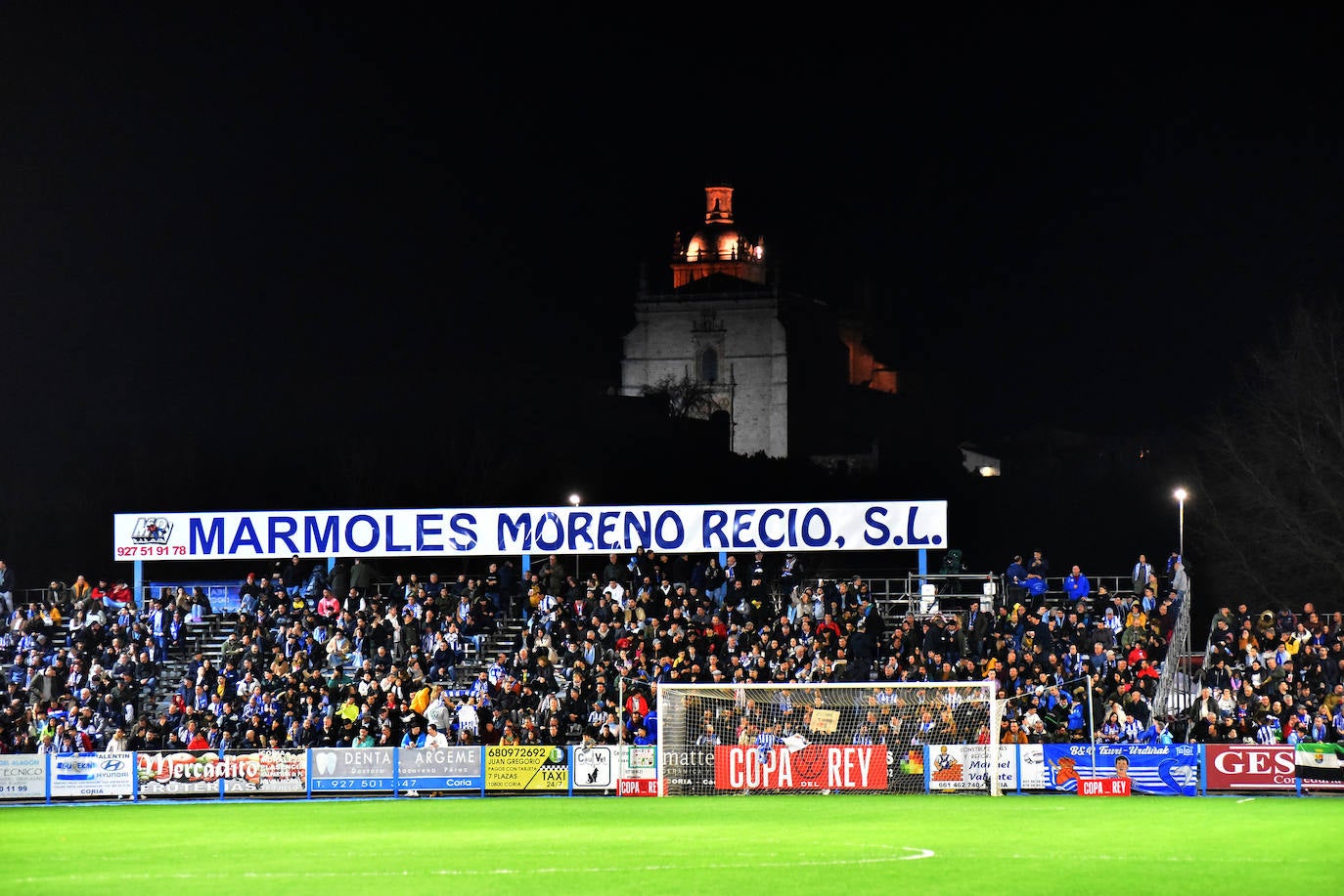 Fotos: Las mejores imágenes del Real Sociedad-Coria