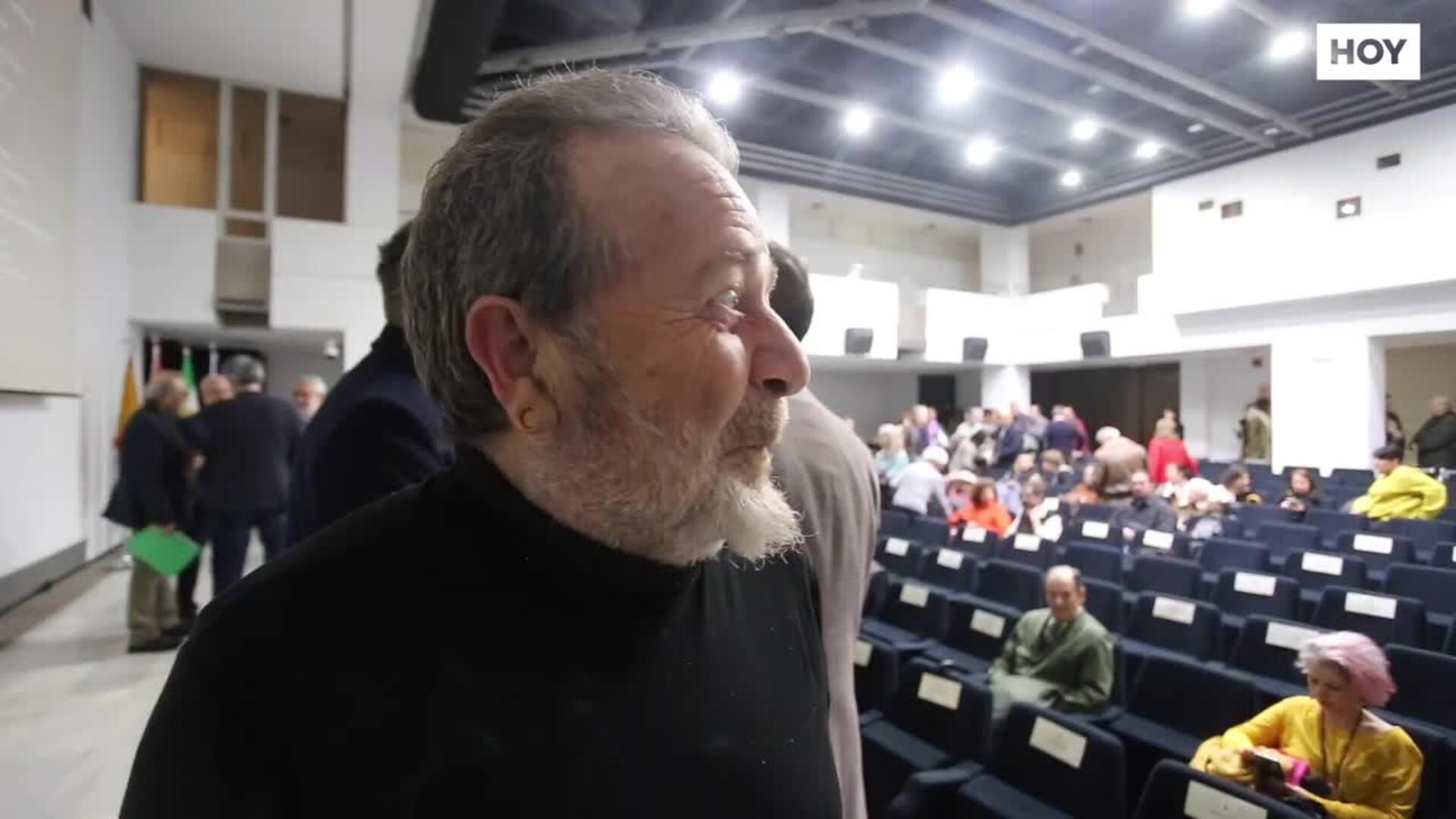 Nuevas calles en Cáceres