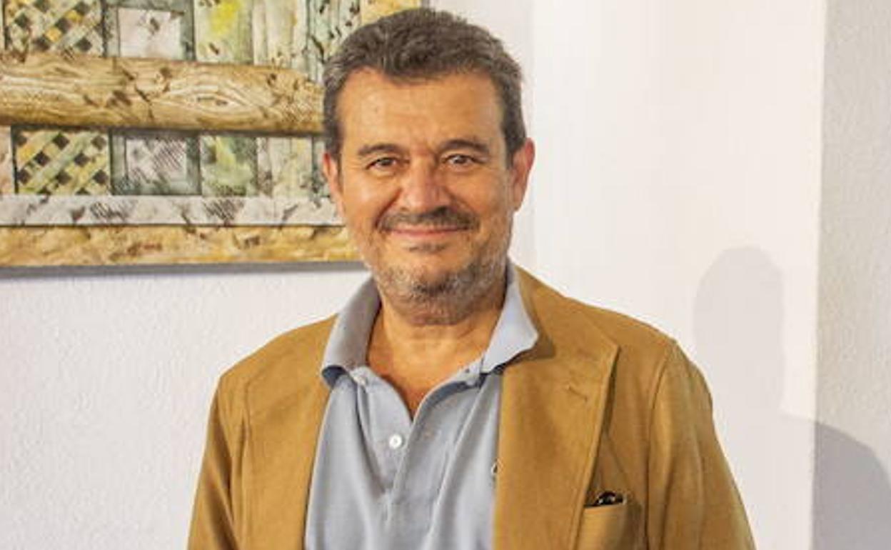 El cacereño Manuel Herrero, nuevo presidente de los Arquitectos