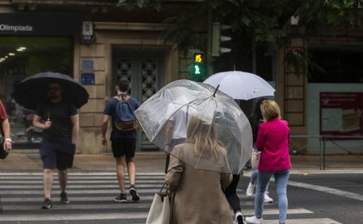 El Tiempo: La semana estará marcada por la llegada de dos frentes poco activos y temperaturas estables