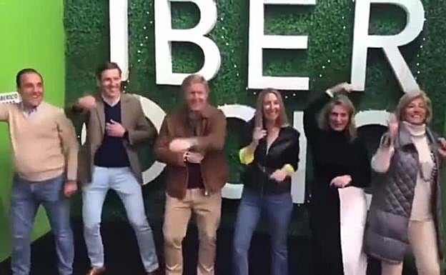 Nuevo vídeo viral de Gragera, Guardiola y Cavacasillas