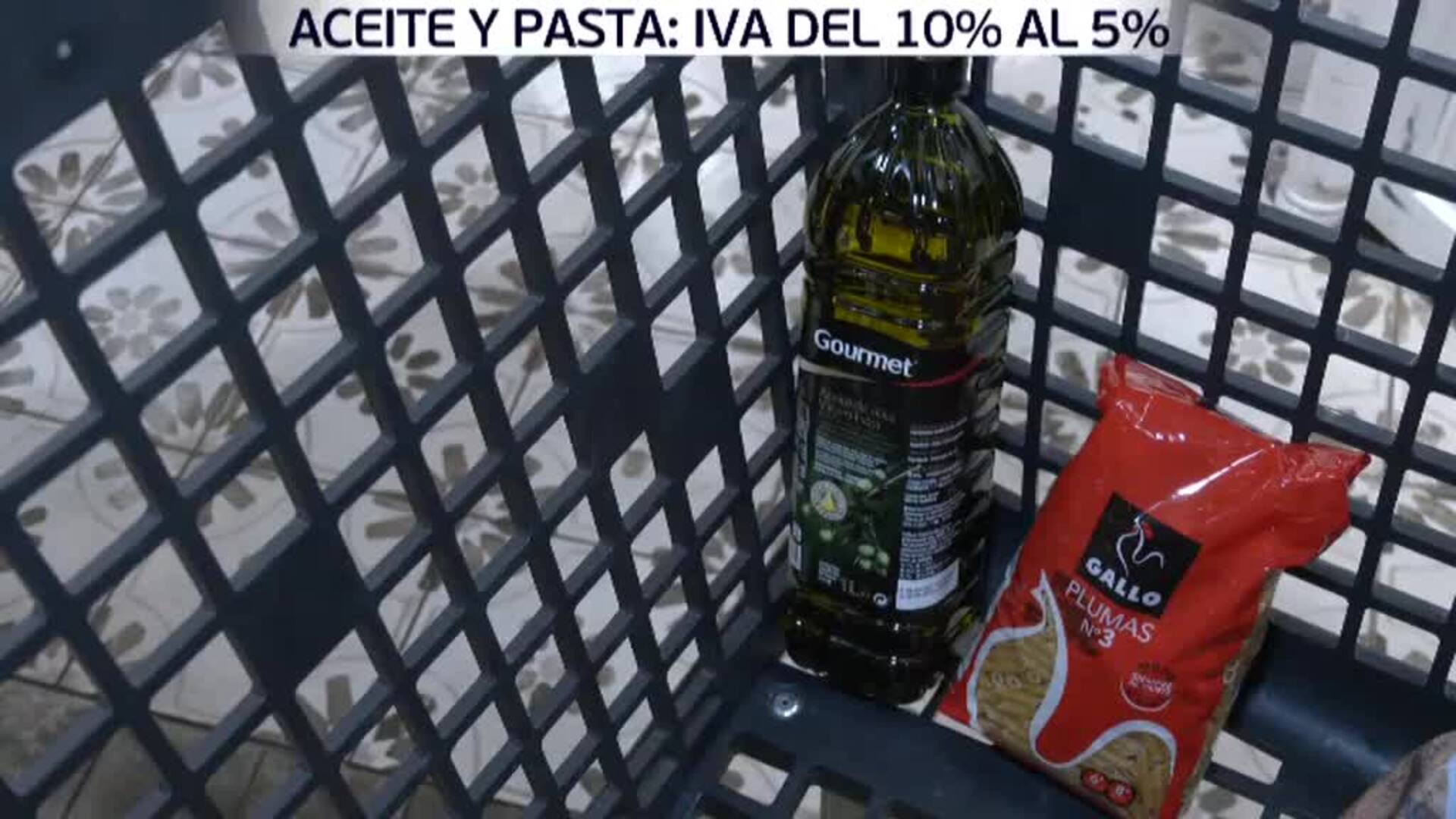 Esto es lo que ahorraremos con la rebaja de IVA de los alimentos de primera necesidad