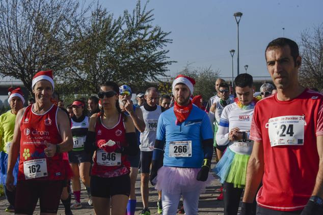 Fotos: Búscate en la San Silvestre pacense