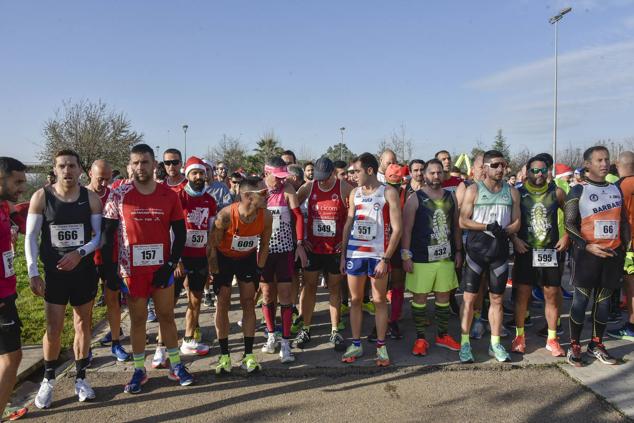 Fotos: Búscate en la San Silvestre pacense