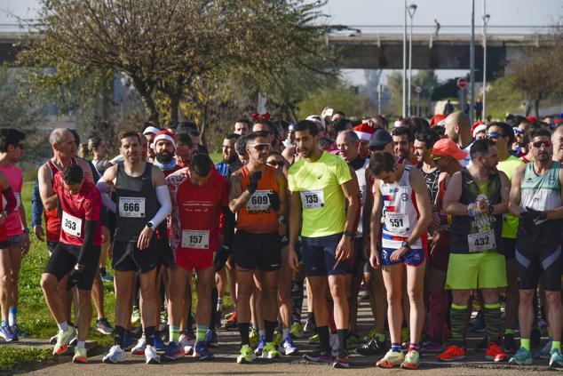 Fotos: Búscate en la San Silvestre pacense