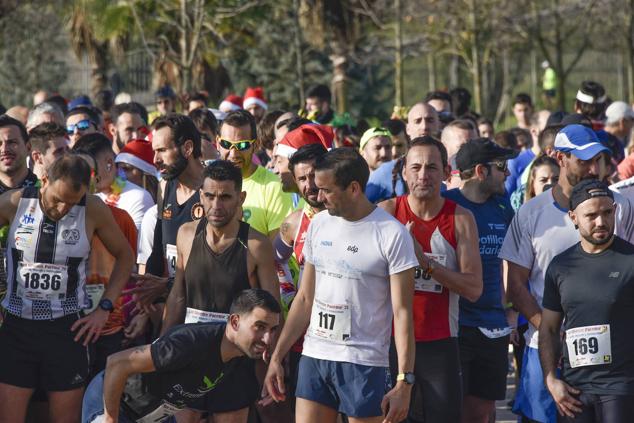 Fotos: Búscate en la San Silvestre pacense