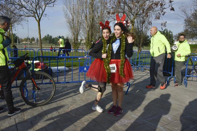 Fotos: Búscate en la San Silvestre pacense