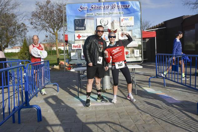 Fotos: Búscate en la San Silvestre pacense