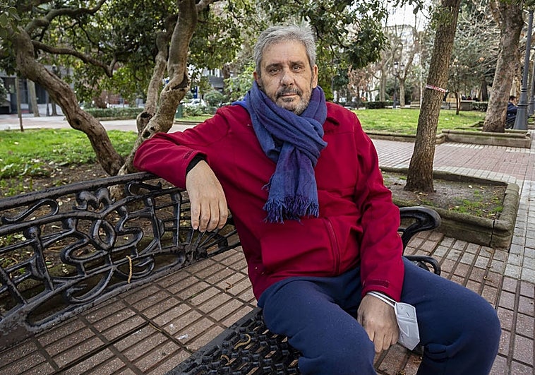 Ángel Terrones recibió un trasplante de riñón el pasado 14 de febrero.