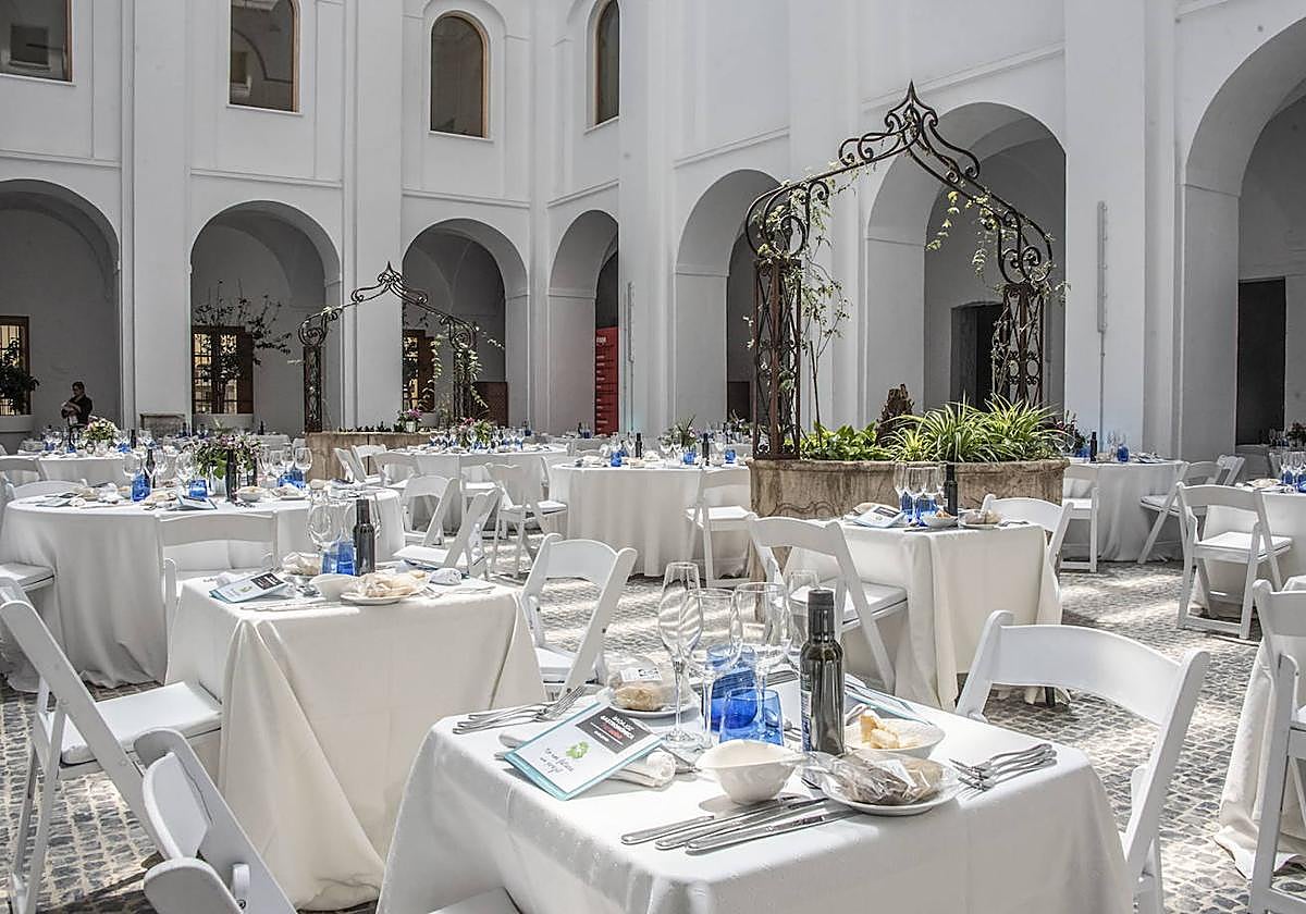 Badajoz Gastronómica vuelve al Hospital Centro Vivo