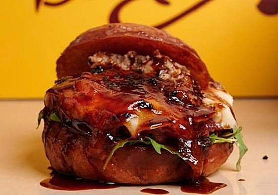 Thanos se puede degustar en Original Bouquets House, en Badajoz.