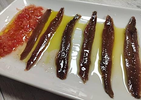 Imagen secundaria 1 - Abacería Casaseca, un local para disfrutones del producto