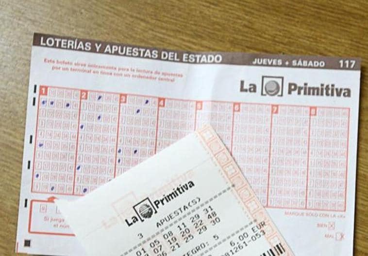 Lotería Y Apuestas: Consulta La Combinación Ganadora Del Sorteo De 'La ...