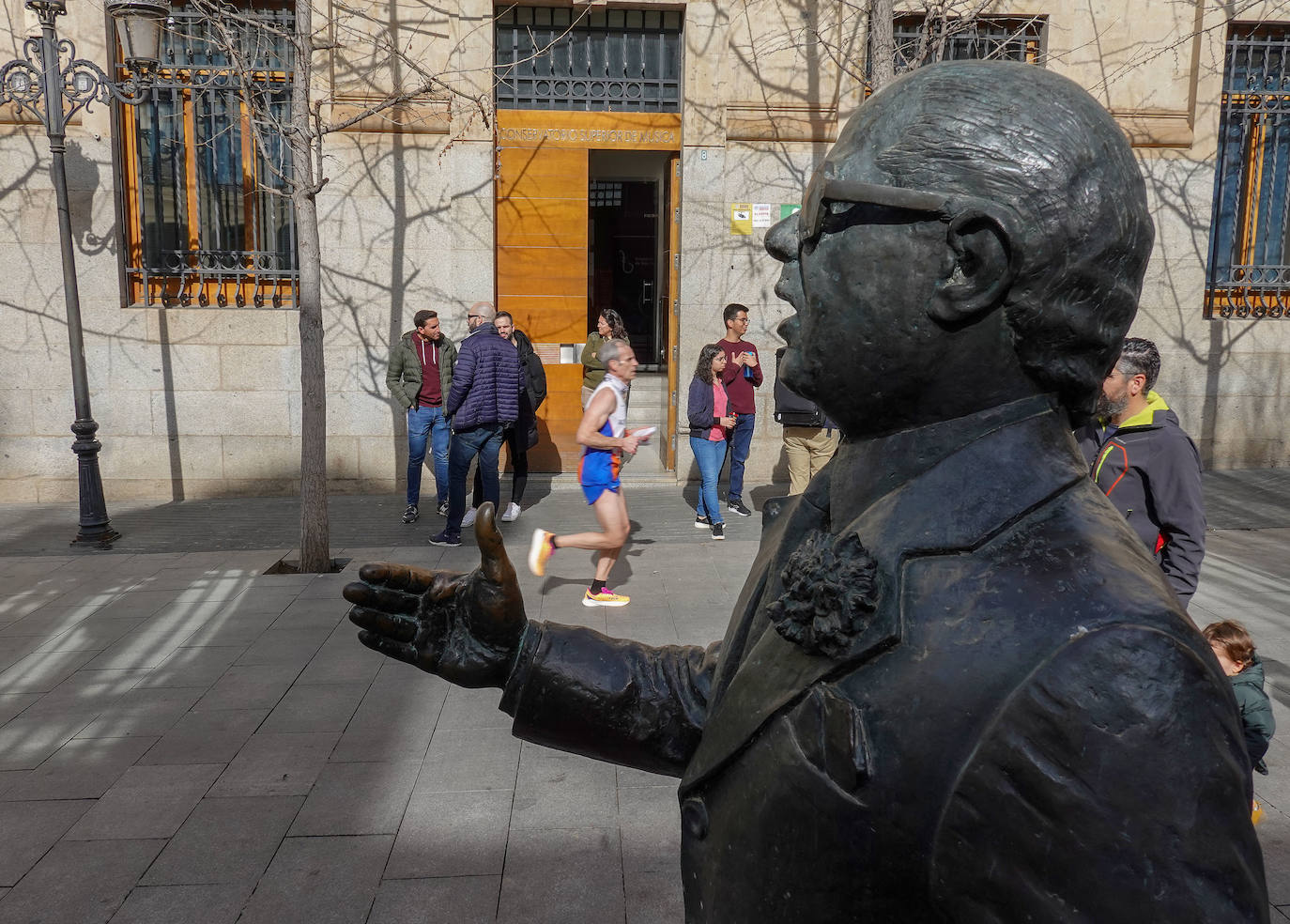 La Maratón de Badajoz en imágenes