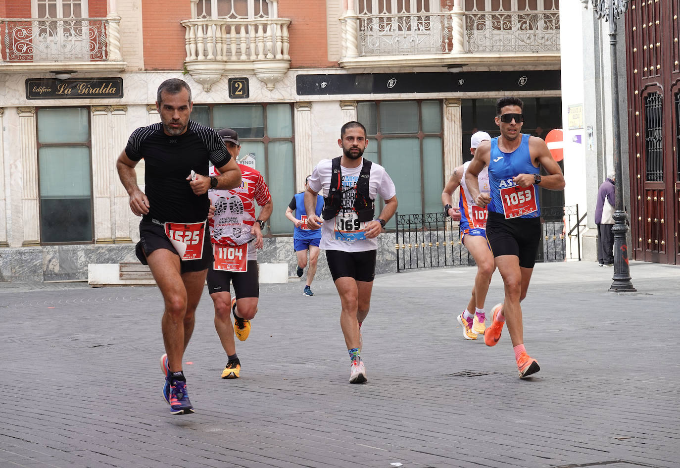 La Maratón de Badajoz en imágenes