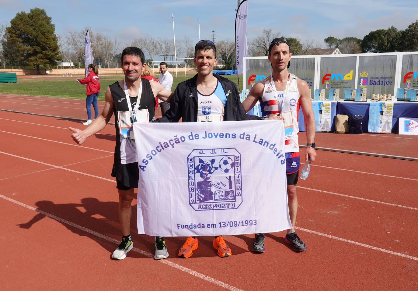 La Maratón de Badajoz en imágenes
