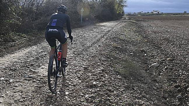 Imagen antes - La huellas de Efraín en Badajoz, tres meses después