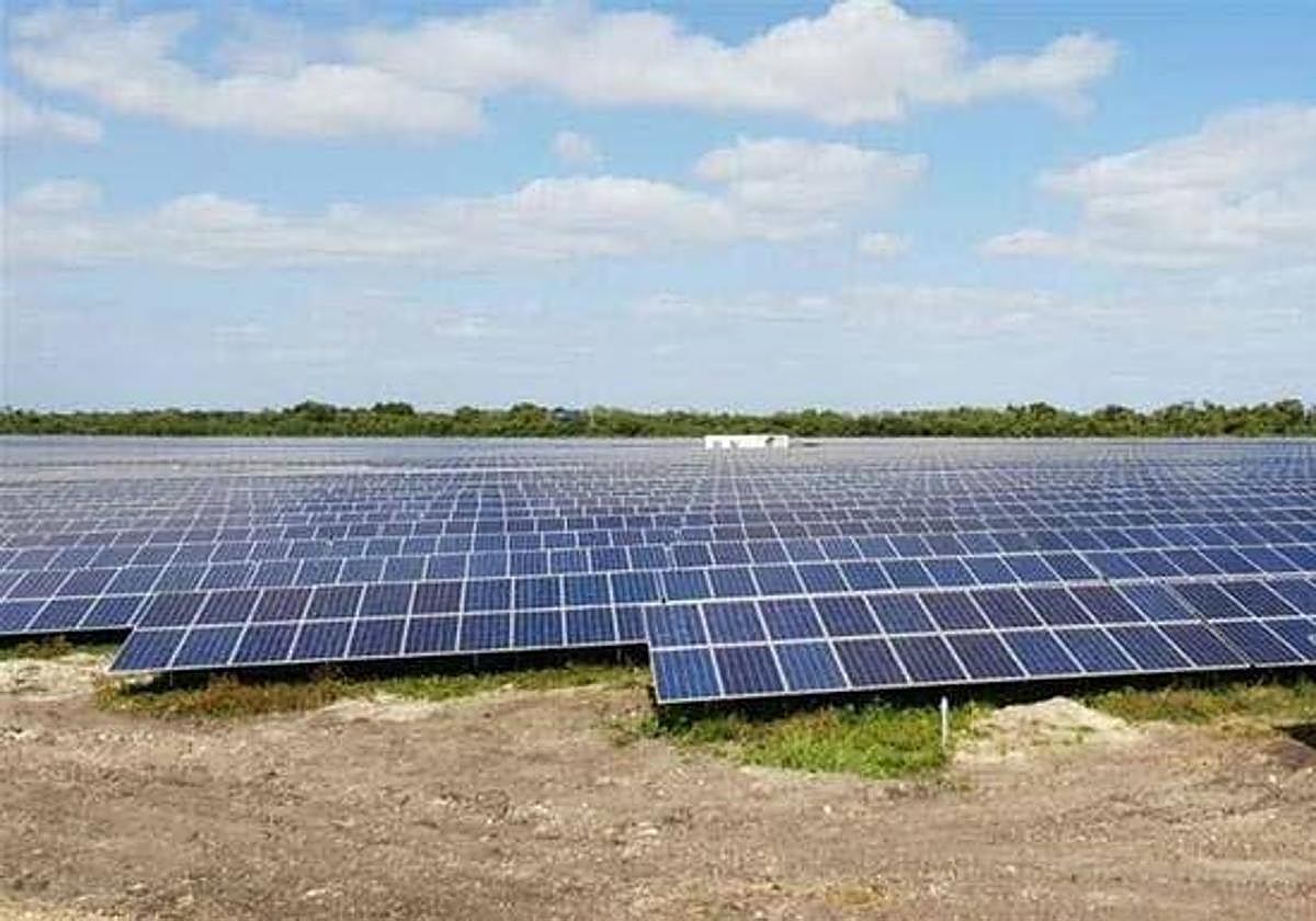 Naturgy invierte 70 millones en tres nuevas fotovoltaicas en el término municipal de Badajoz