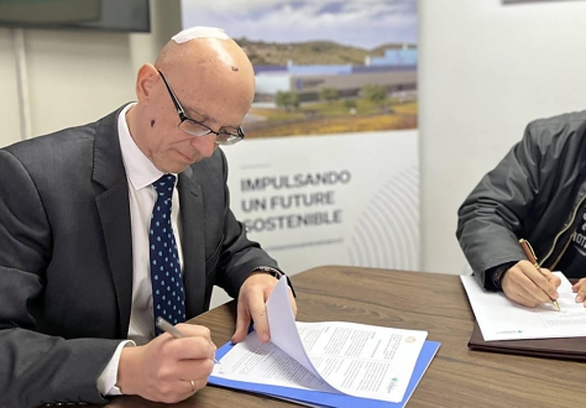 La empresa de la mina espera tener este mes el permiso de exploración