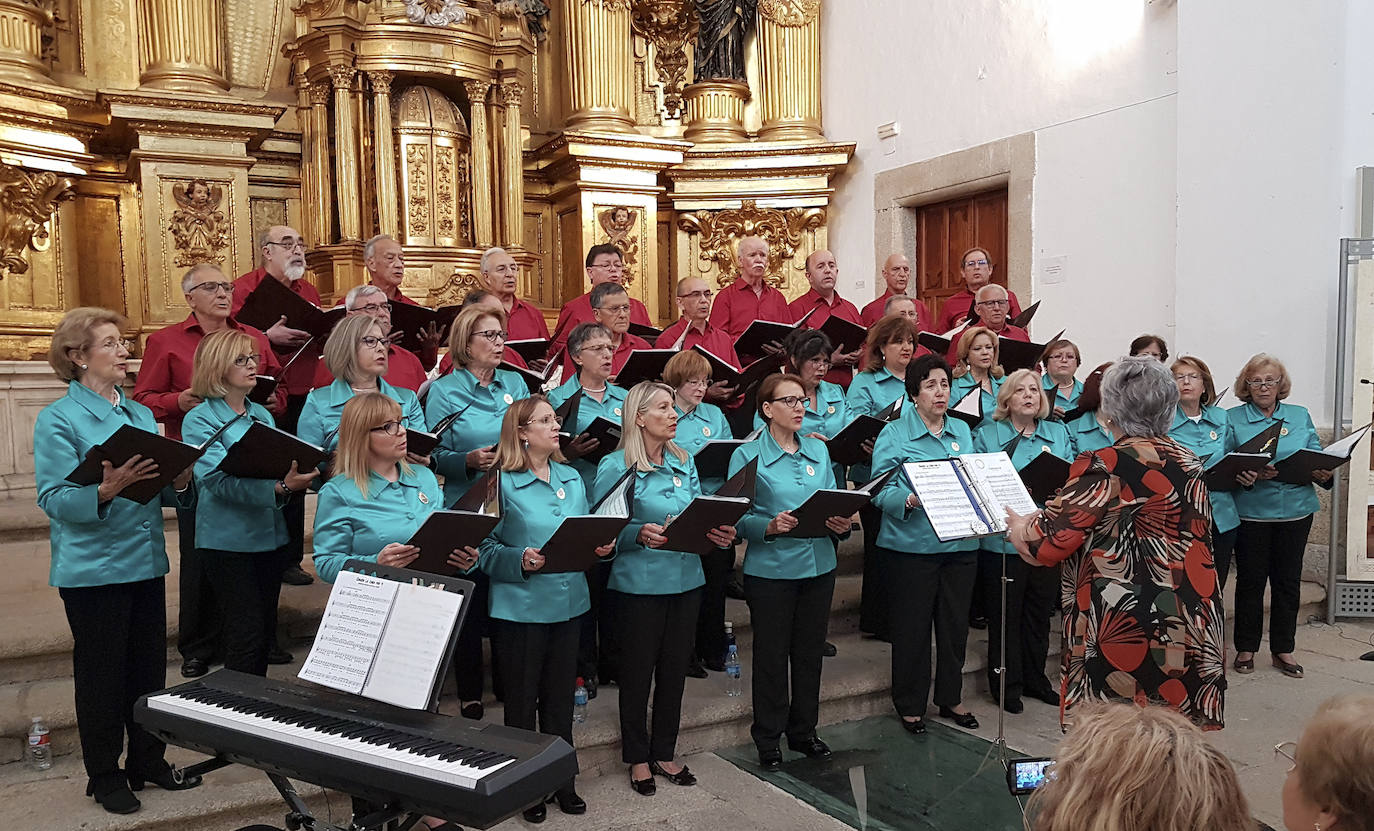 Concierto de Primavera en 2019.