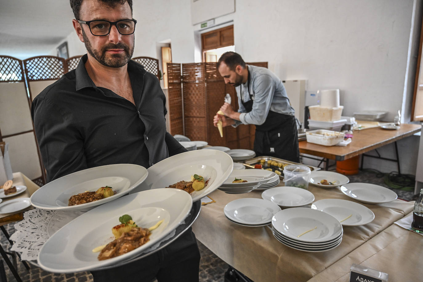 Segunda edición de Badajoz Gastronómica, en imágenes