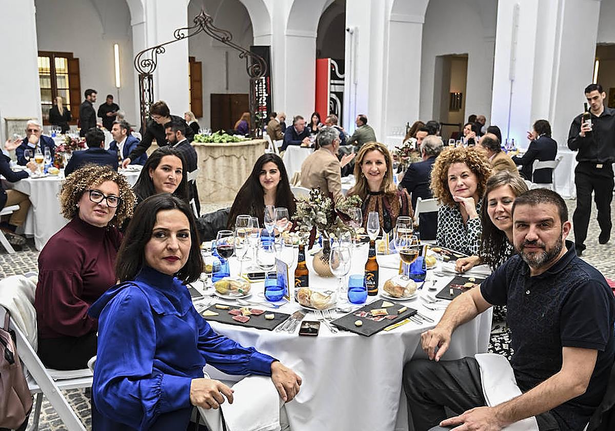 ¿Cuándo organizáis el próximo?