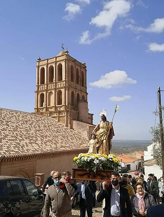 El gremio de los carpinteros celebra su festividad este domingo 19 de Marzo