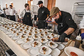 Segunda edición de Badajoz Gastronómica, en imágenes