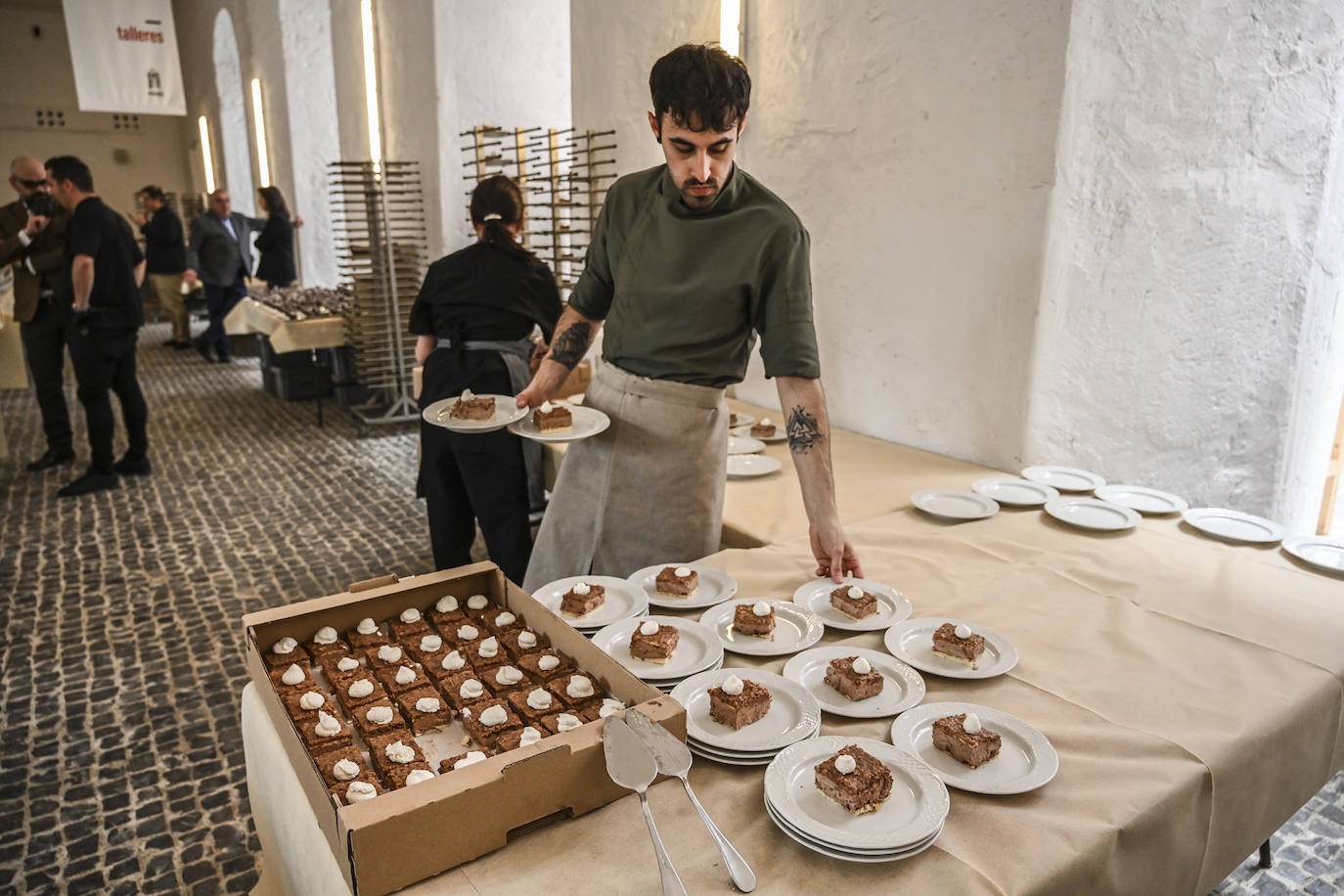 Segunda edición de Badajoz Gastronómica, en imágenes