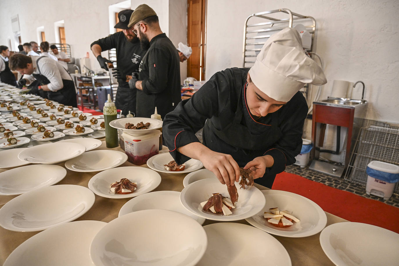Segunda edición de Badajoz Gastronómica, en imágenes