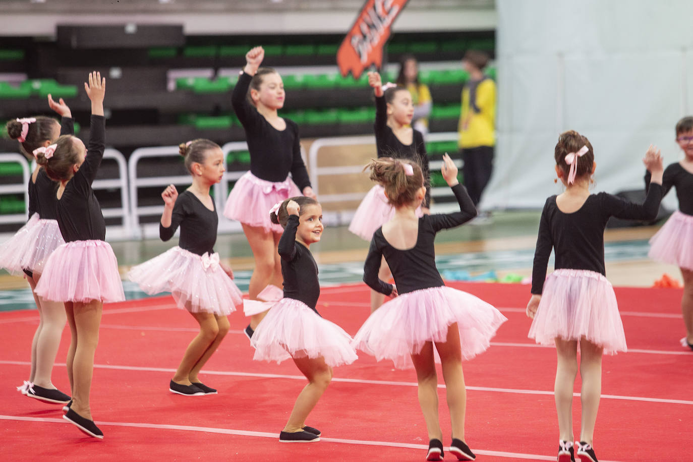 Gimnastrada de Cáceres, en imágenes