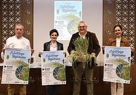 La presentación ha tenido lugar este miércoles en la Diputación de Badajoz.