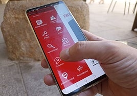 Las aplicaciones móviles requieren una gran cantidad de energía para su funcionamiento.