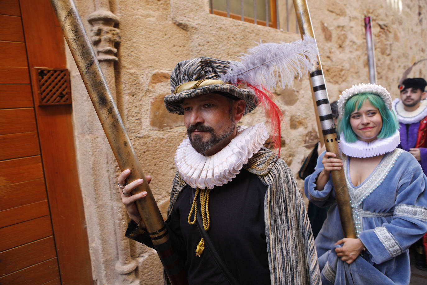 El orgullo rural invade Cáceres