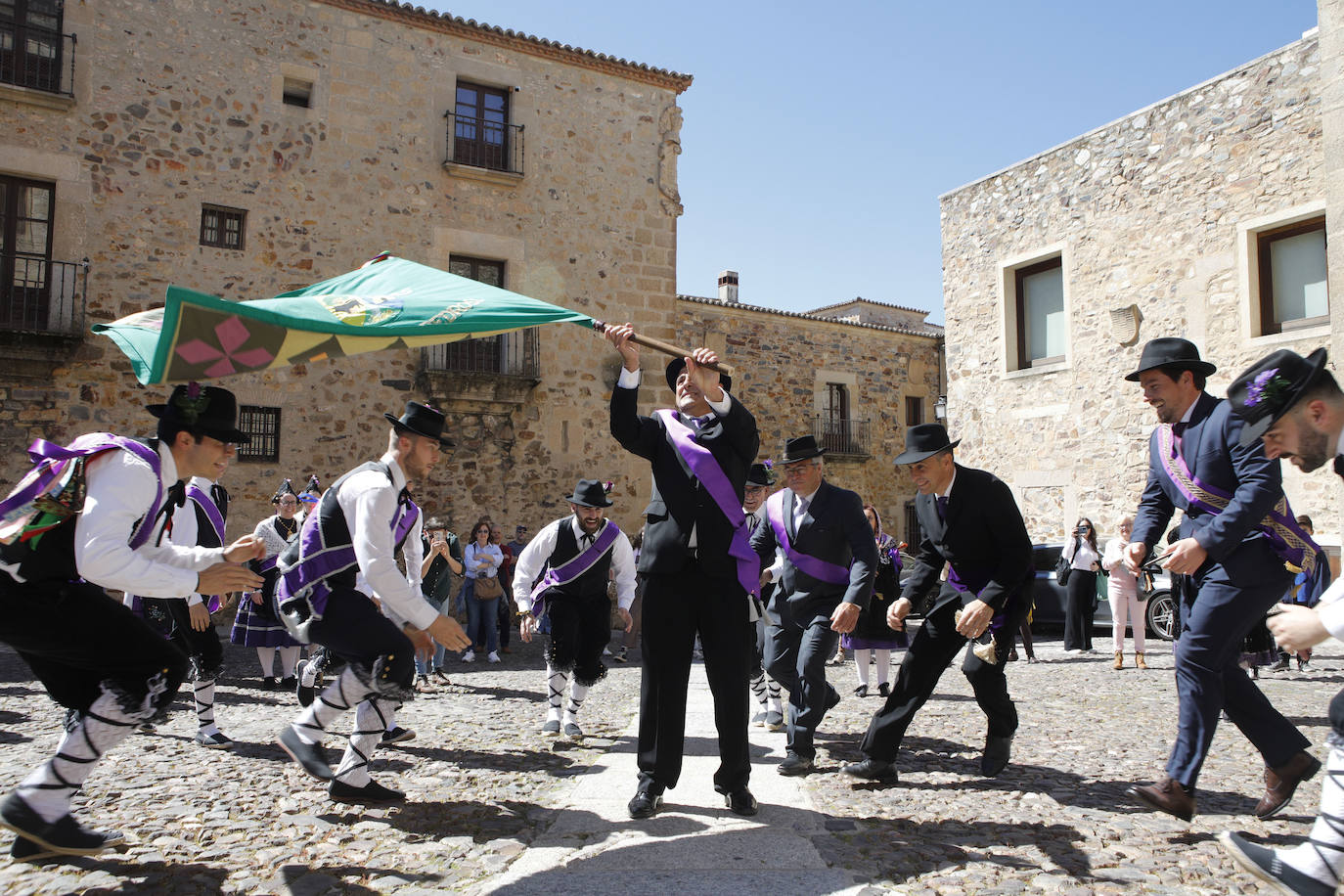 El orgullo rural invade Cáceres