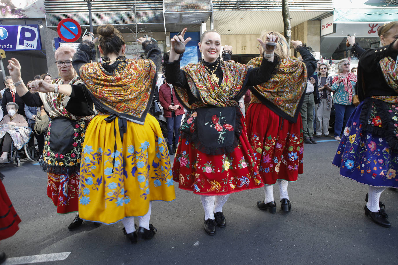 El orgullo rural invade Cáceres