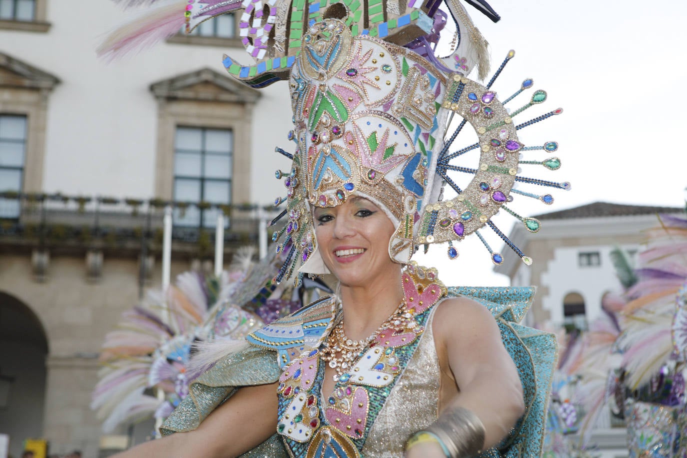 El orgullo rural invade Cáceres