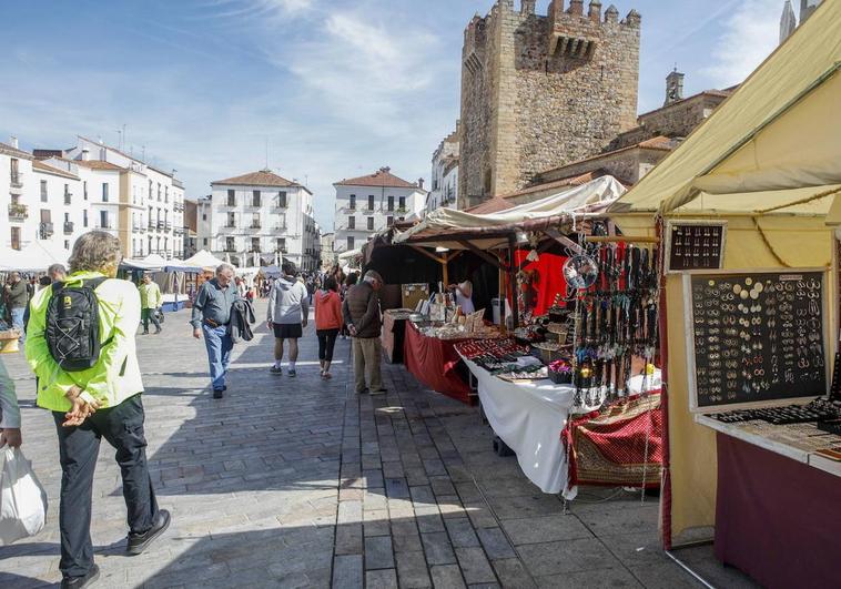 Llegan a Extremadura 'los días de la cebolla': más de 20 grados de diferencia