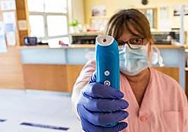 Un total de 89 profesionales sanitarios fueron agredidos en el año 2022 en Extremadura