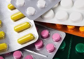 Retiran varios lotes de un conocido medicamento antidepresivo