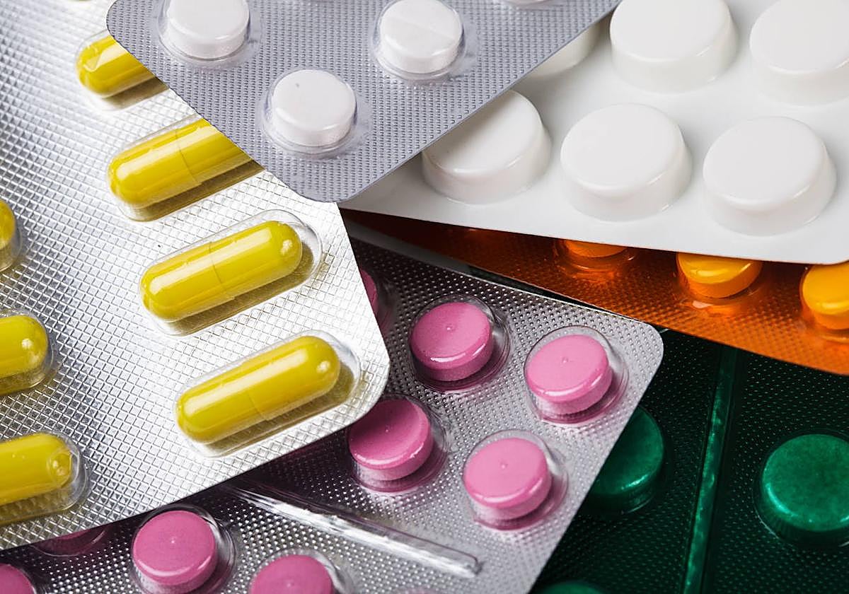 Retiran varios lotes de un conocido medicamento antidepresivo