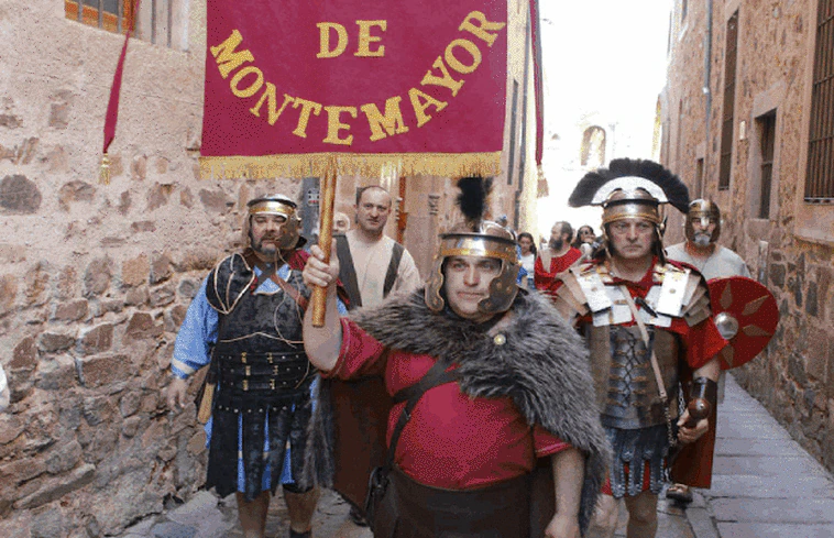 Agenda de ocio en Extremadura: Tapas, guomeros y una de romanos