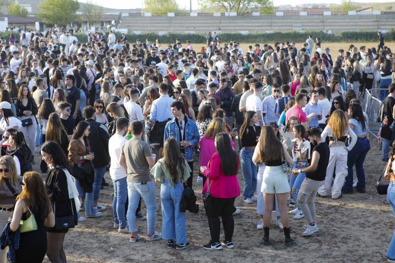 Fiesta de la Primavera en Cáceres