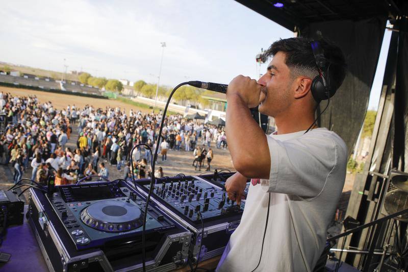 Fiesta de la Primavera en Cáceres
