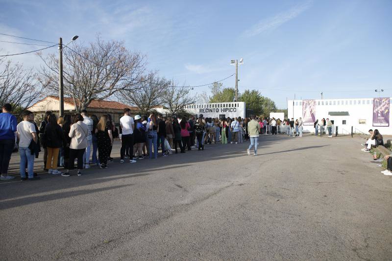 Fiesta de la Primavera en Cáceres