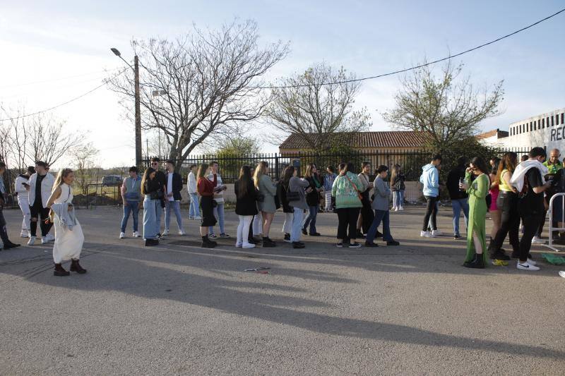 Fiesta de la Primavera en Cáceres