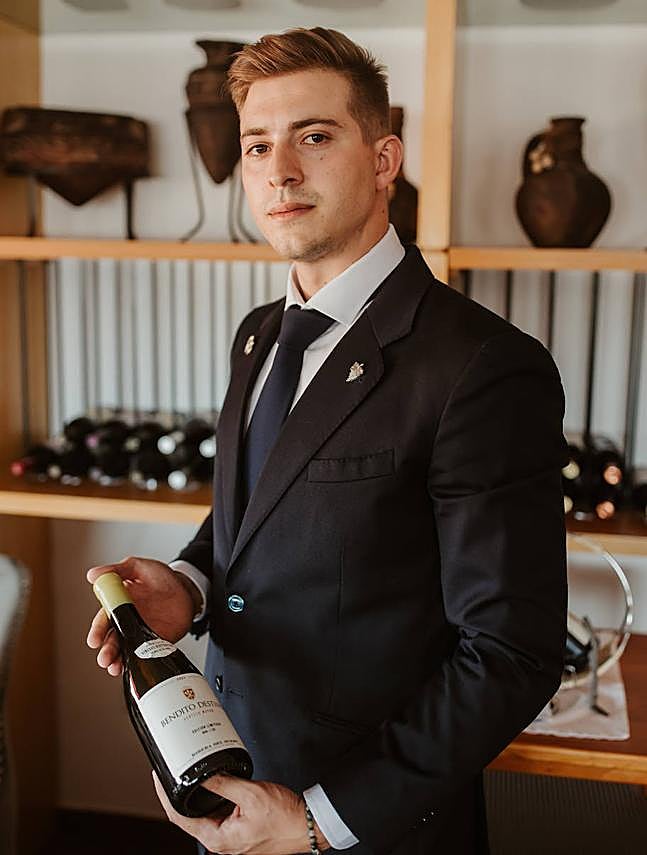 Daniel Sánchez Lospitao.