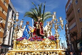 Domingo de Ramos en Badajoz