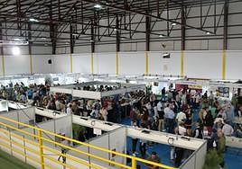 Feria del Queso de Acehúche.