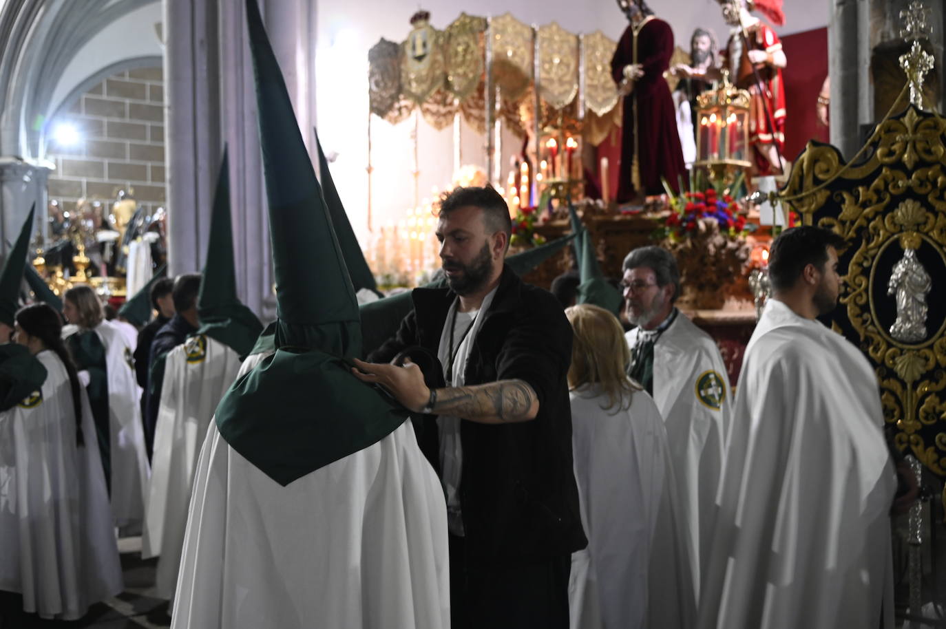 Así ha vivido Plasencia su esperado Lunes Santo